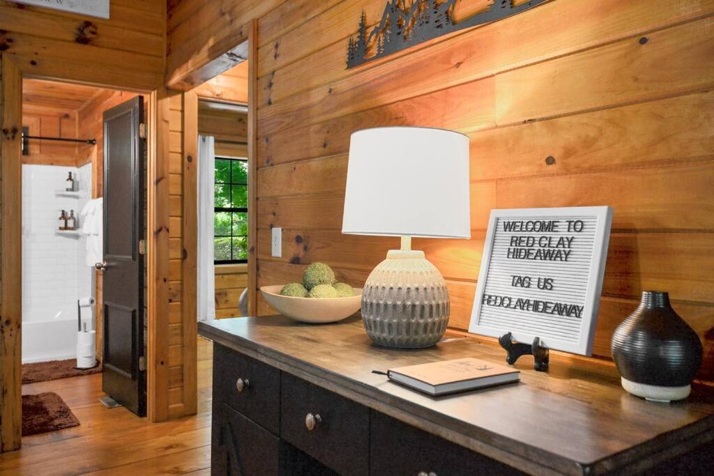 Peaceful Nature Getaway- With Hot Tub & Fire Pit Blue Ridge Kültér fotó